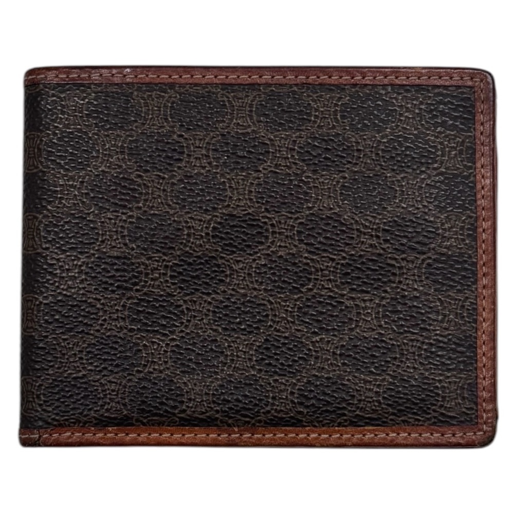 Celine Macadam Men’s Bifold Wallet - Picture 5 of 5